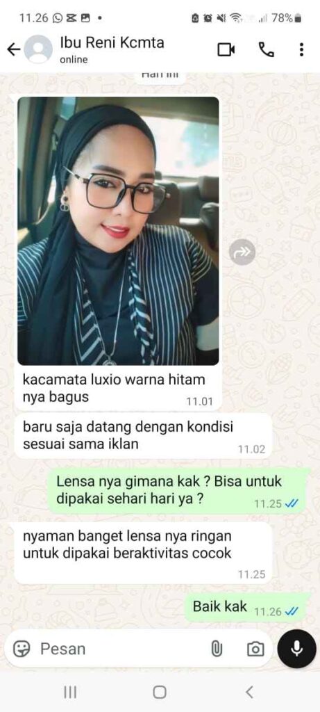 Testimoni 1